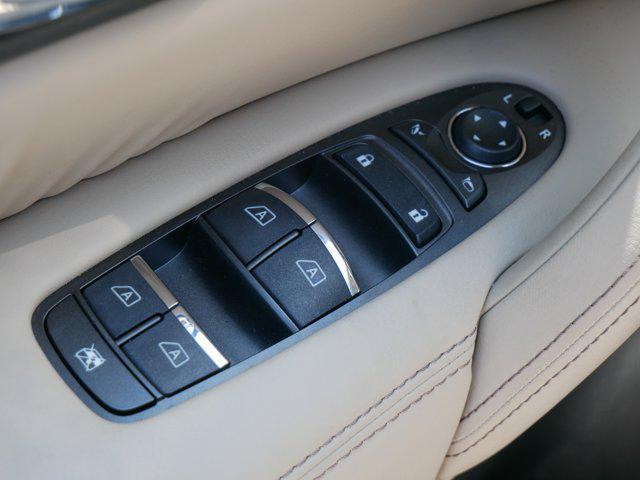 used 2024 Nissan Armada car, priced at $47,995