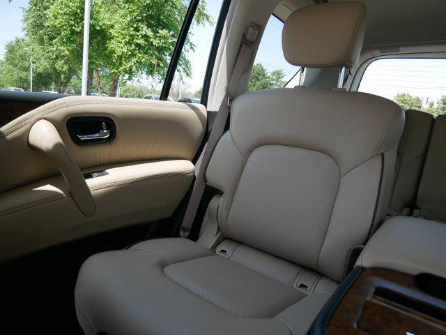 used 2024 Nissan Armada car, priced at $47,995