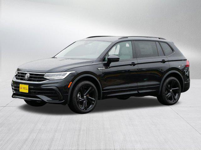 new 2024 Volkswagen Tiguan car, priced at $34,573