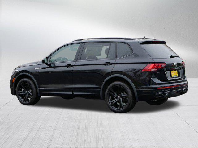 new 2024 Volkswagen Tiguan car, priced at $34,573