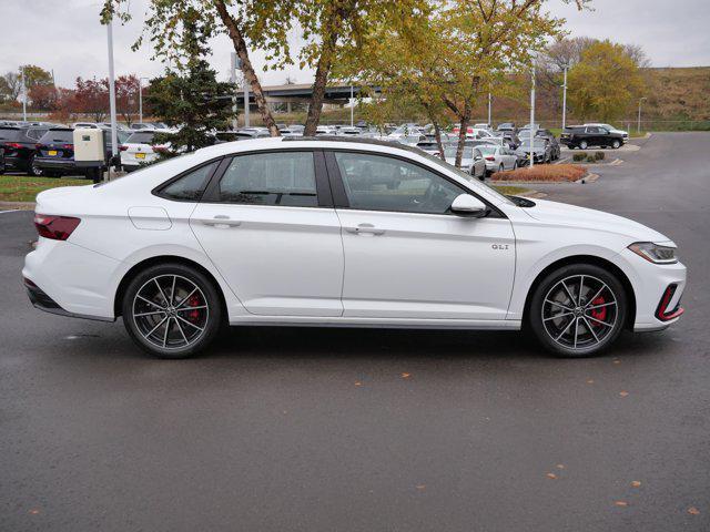 used 2025 Volkswagen Jetta GLI car, priced at $31,795