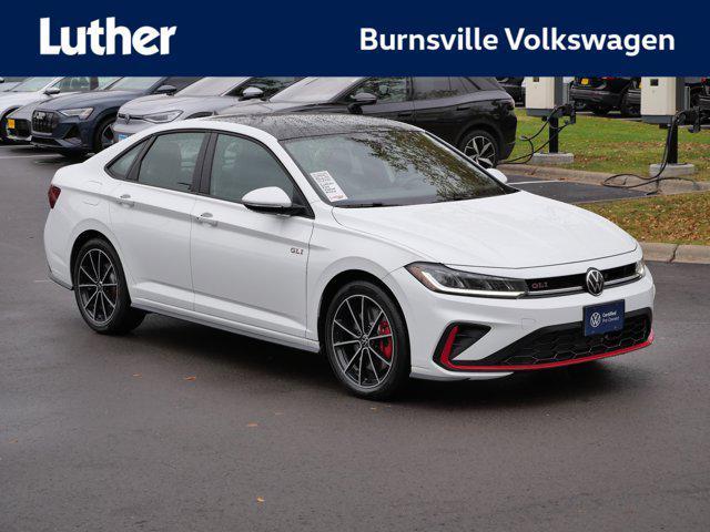 used 2025 Volkswagen Jetta GLI car, priced at $31,795