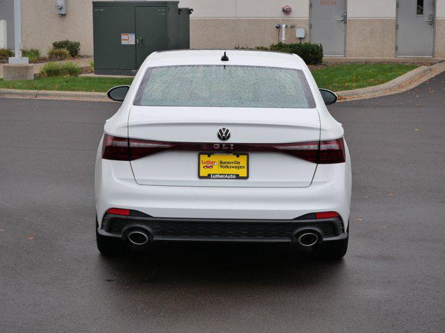 used 2025 Volkswagen Jetta GLI car, priced at $31,795
