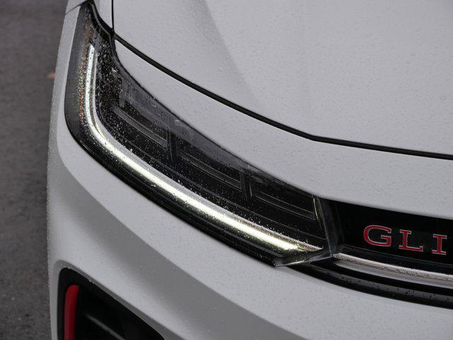 used 2025 Volkswagen Jetta GLI car, priced at $31,795