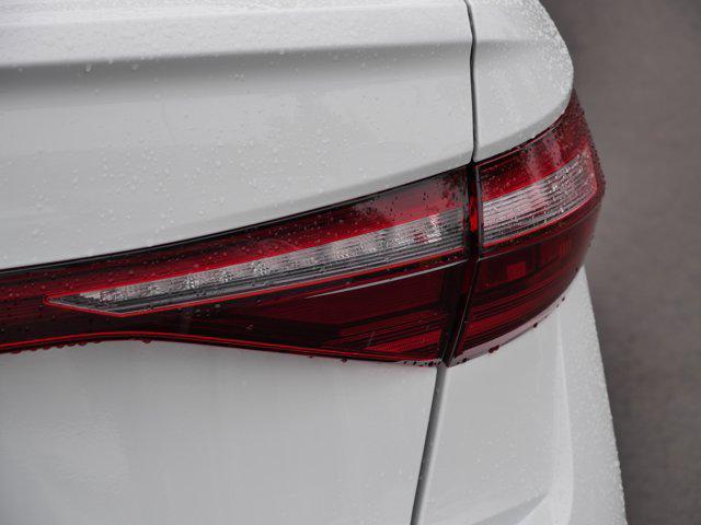 used 2025 Volkswagen Jetta GLI car, priced at $31,795