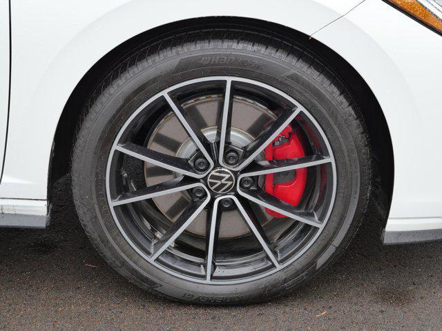 used 2025 Volkswagen Jetta GLI car, priced at $31,795