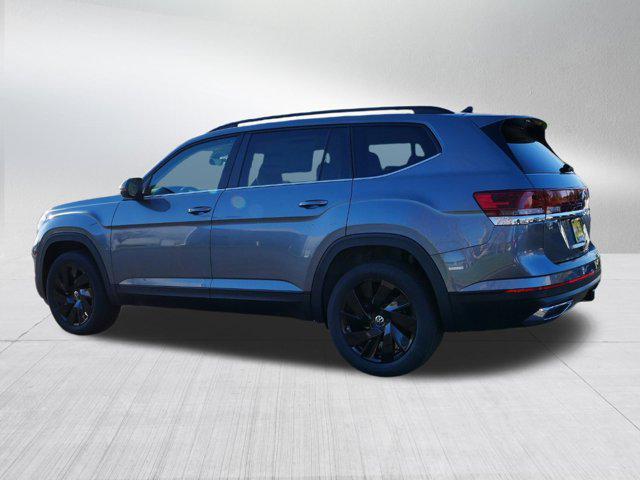 new 2025 Volkswagen Atlas car, priced at $44,815