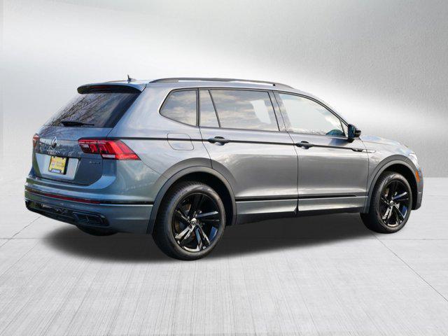 new 2024 Volkswagen Tiguan car, priced at $34,573