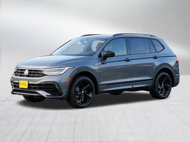 new 2024 Volkswagen Tiguan car, priced at $34,573