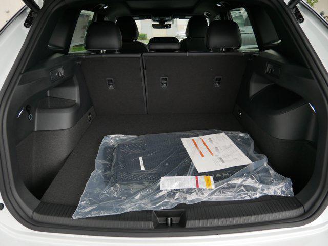 new 2025 Volkswagen Tiguan car, priced at $37,874