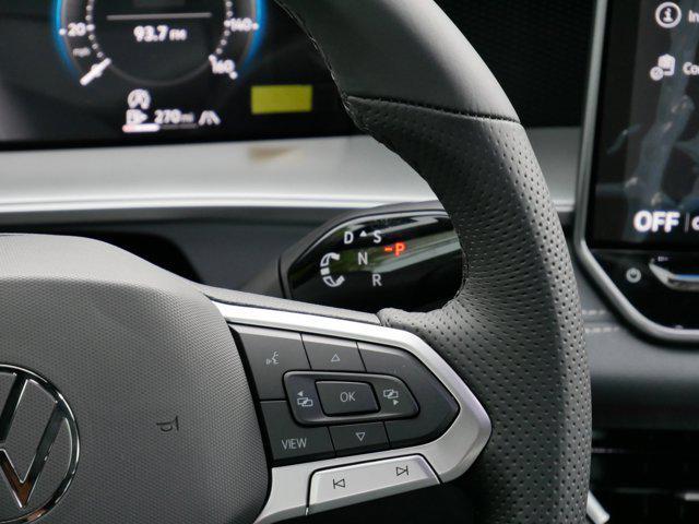 new 2025 Volkswagen Tiguan car, priced at $37,874