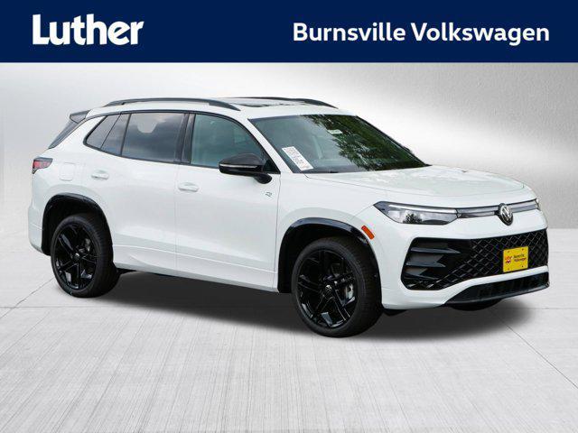 new 2025 Volkswagen Tiguan car, priced at $38,874