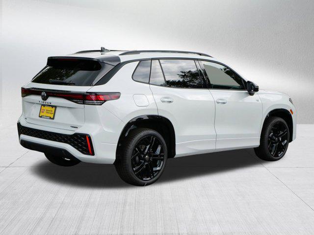 new 2025 Volkswagen Tiguan car, priced at $37,874