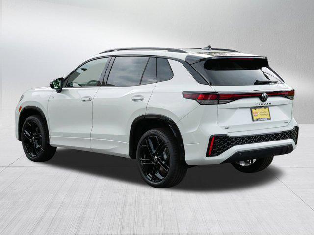 new 2025 Volkswagen Tiguan car, priced at $37,874