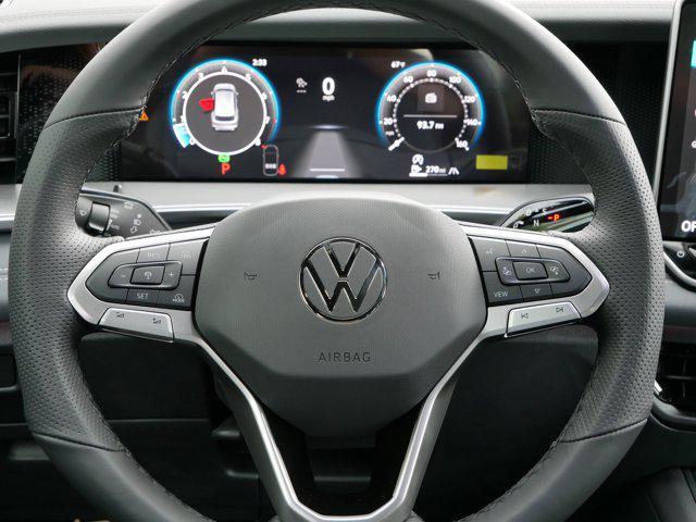 new 2025 Volkswagen Tiguan car, priced at $37,874