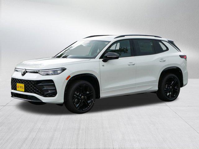 new 2025 Volkswagen Tiguan car, priced at $37,874