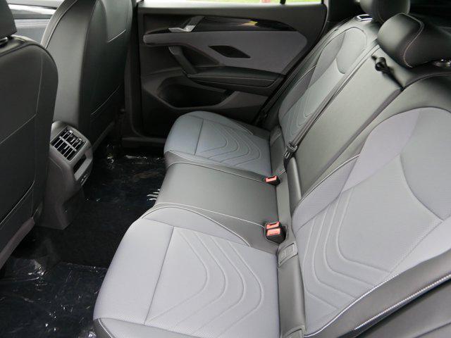 new 2025 Volkswagen Tiguan car, priced at $37,874