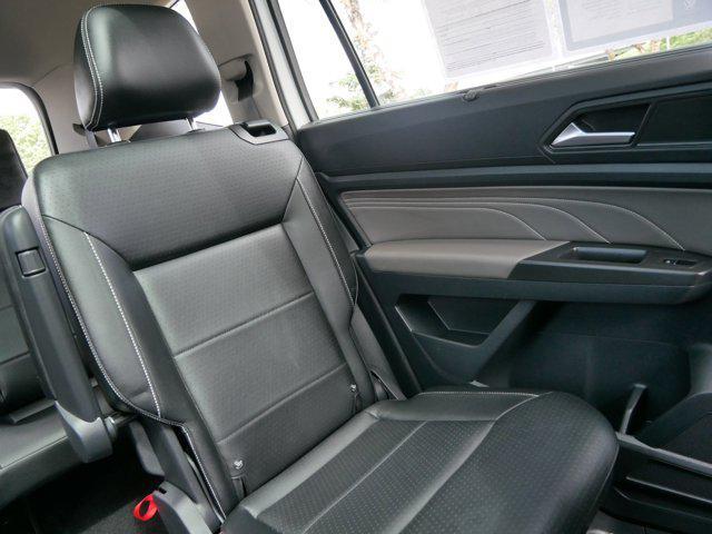used 2022 Volkswagen Atlas car, priced at $35,475