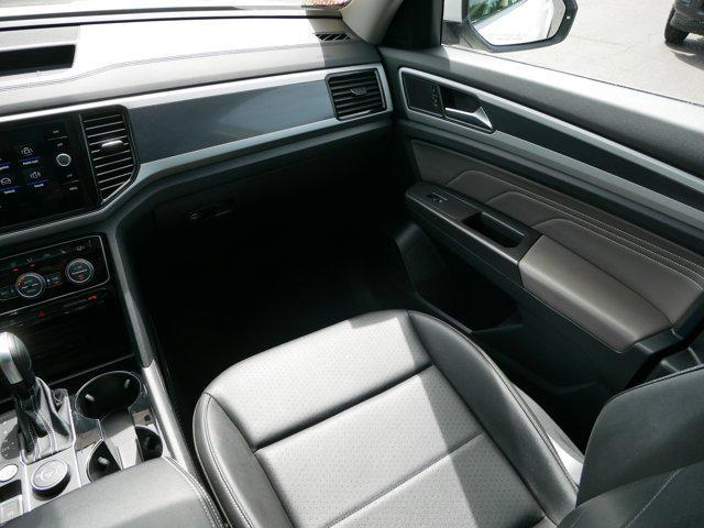 used 2022 Volkswagen Atlas car, priced at $35,475