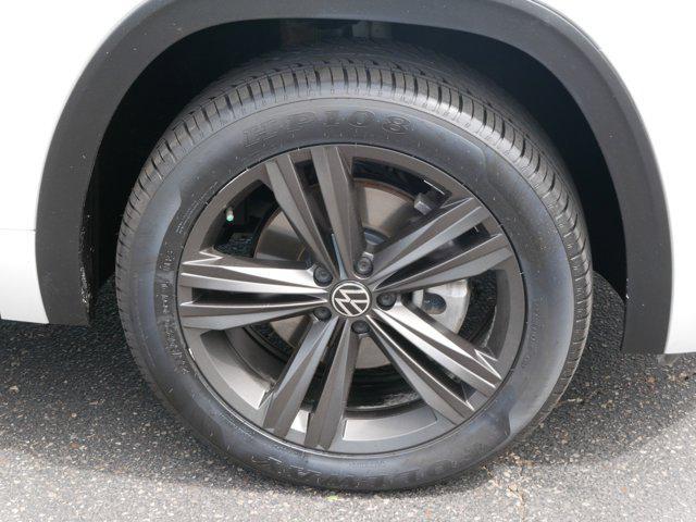used 2022 Volkswagen Atlas car, priced at $35,475