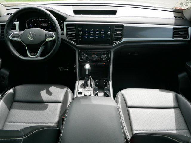 used 2022 Volkswagen Atlas car, priced at $35,475