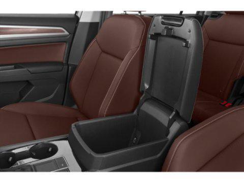 used 2021 Volkswagen Atlas car, priced at $28,495