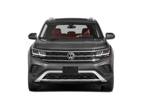 used 2021 Volkswagen Atlas car, priced at $28,495