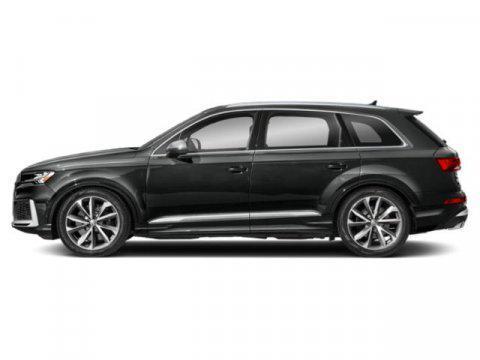 used 2022 Audi SQ7 car, priced at $47,995