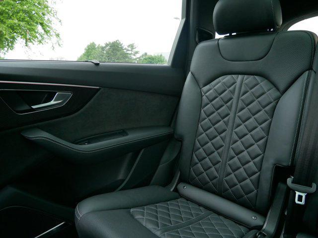 used 2022 Audi SQ7 car, priced at $47,995