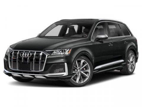 used 2022 Audi SQ7 car, priced at $47,995