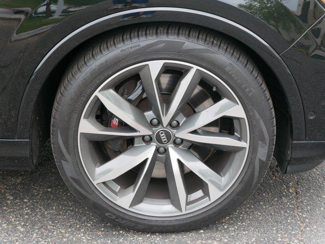 used 2022 Audi SQ7 car, priced at $47,995
