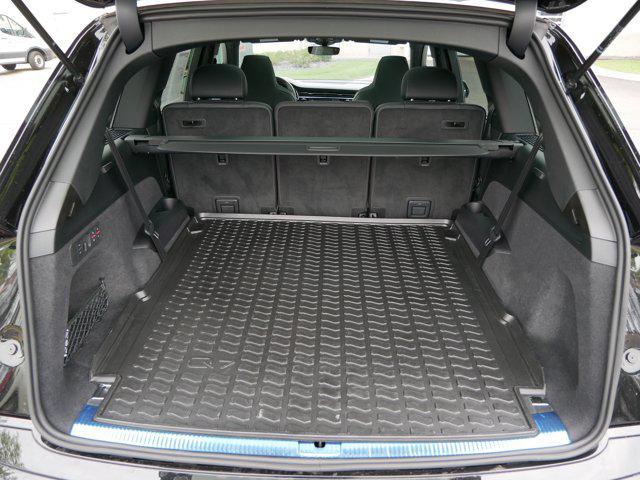 used 2022 Audi SQ7 car, priced at $47,995