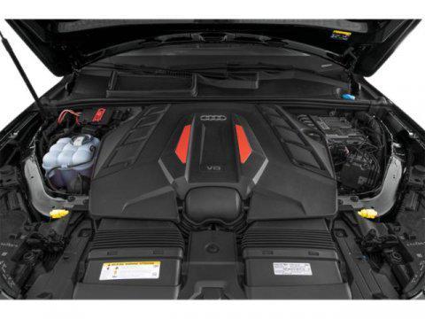 used 2022 Audi SQ7 car, priced at $47,995
