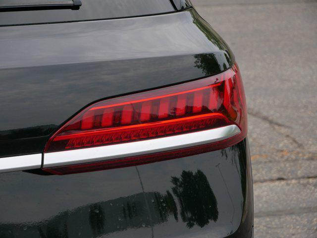 used 2022 Audi SQ7 car, priced at $47,995