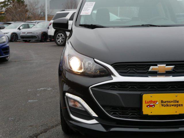 used 2021 Chevrolet Spark car, priced at $11,975