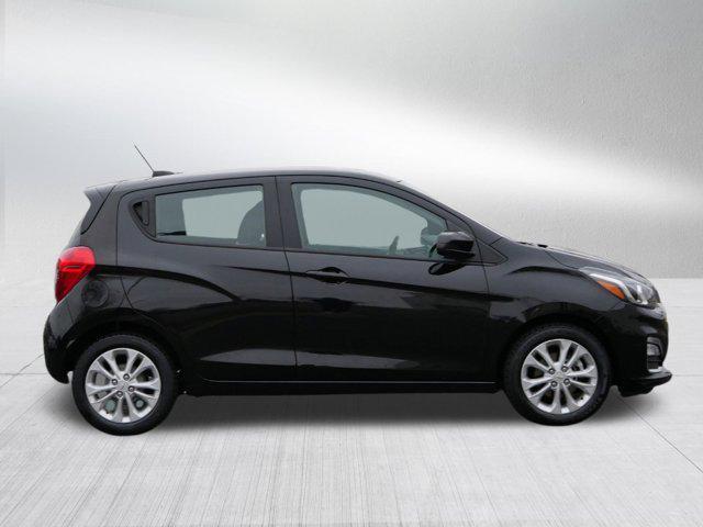 used 2021 Chevrolet Spark car, priced at $11,975