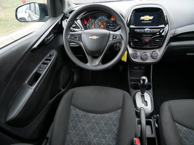 used 2021 Chevrolet Spark car, priced at $11,975