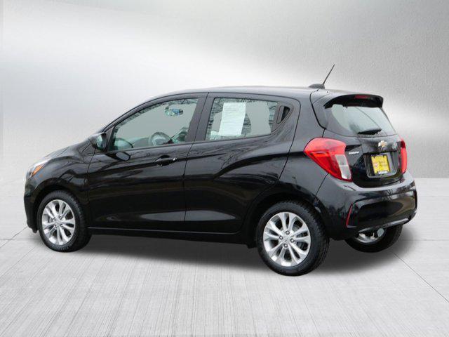 used 2021 Chevrolet Spark car, priced at $11,975