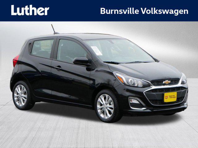 used 2021 Chevrolet Spark car, priced at $11,975