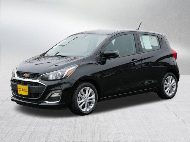 used 2021 Chevrolet Spark car, priced at $11,975