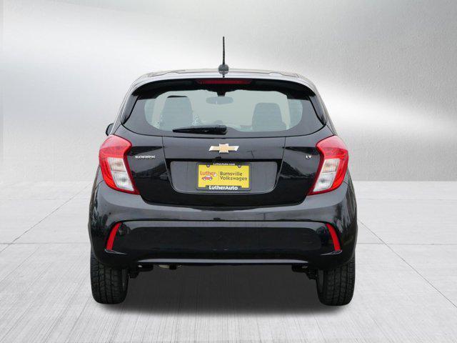 used 2021 Chevrolet Spark car, priced at $11,975