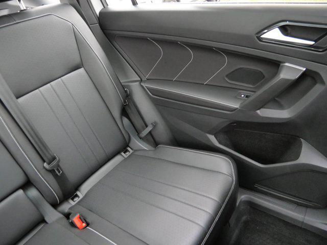 used 2024 Volkswagen Tiguan car, priced at $28,475