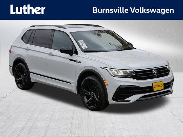 used 2024 Volkswagen Tiguan car, priced at $28,475