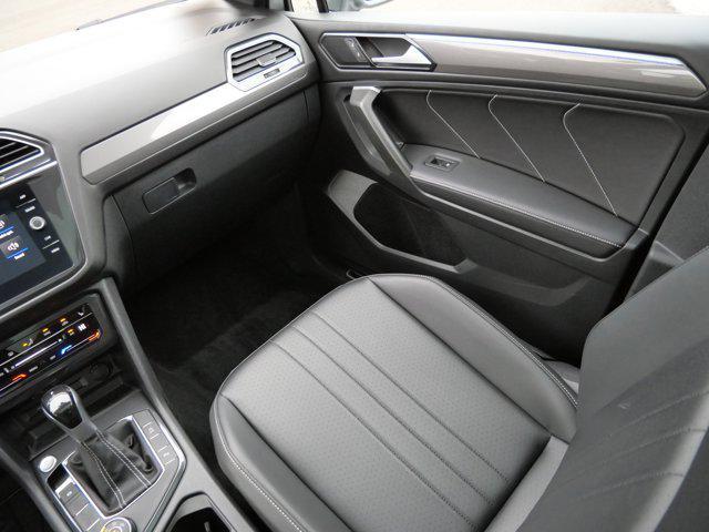 used 2024 Volkswagen Tiguan car, priced at $28,475