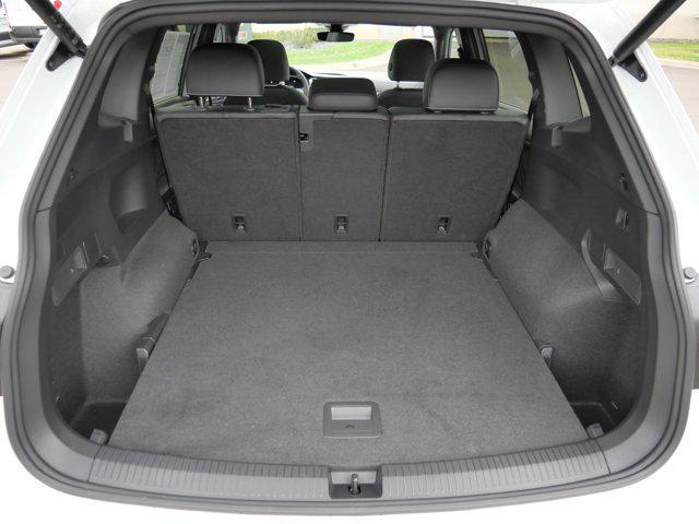 used 2024 Volkswagen Tiguan car, priced at $28,475