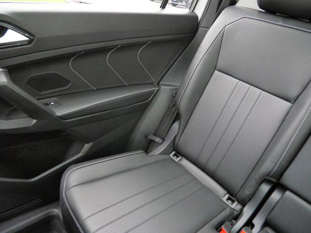 used 2024 Volkswagen Tiguan car, priced at $28,475
