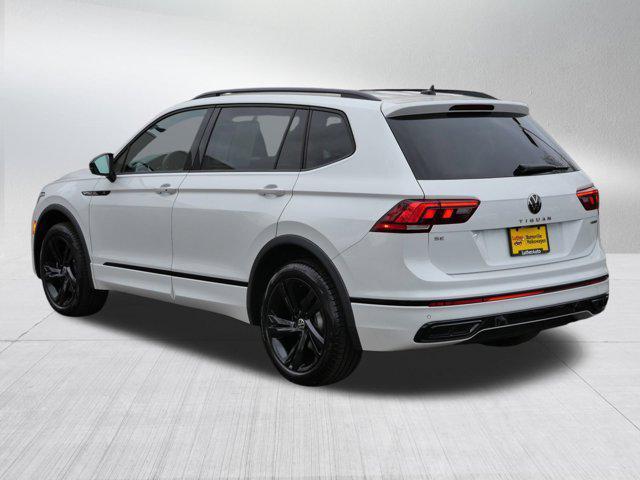 used 2024 Volkswagen Tiguan car, priced at $28,475