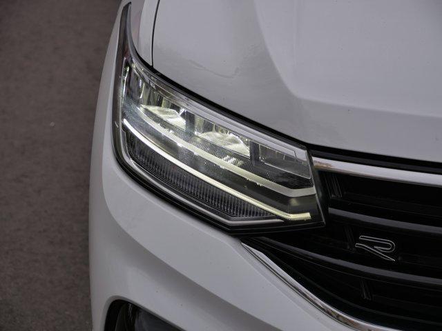 used 2024 Volkswagen Tiguan car, priced at $28,475