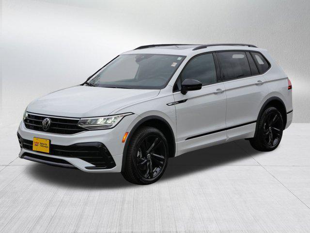 used 2024 Volkswagen Tiguan car, priced at $28,475