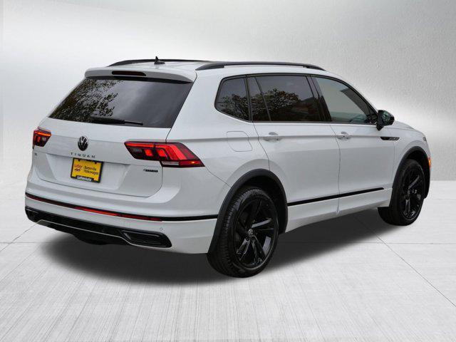 used 2024 Volkswagen Tiguan car, priced at $28,475